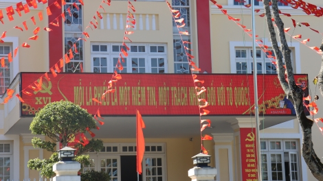 Lâm Đồng tơdjâ tơrŭm, tơniăn loi tơngah ăm hâi rah pôk kăn