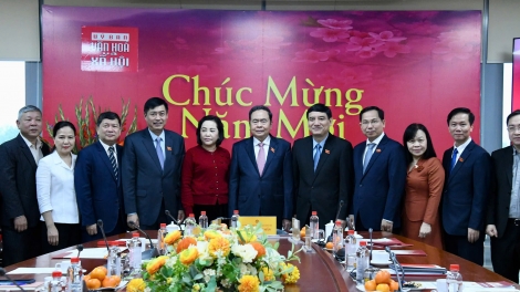 Củ tịc Quốk hội ồng Trần Thanh Mẫn còp mờ lơh broă mờ ală Anih duh broă Quốk hội