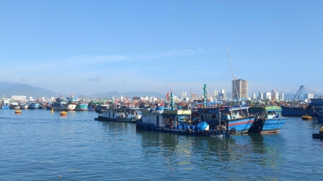 Phung trah mă kan Khánh Hòa gĭr hiu trah mă kan djŏ hŏng klei bhiăn bi kdơ̆ng hŏng klei ngă soh IUU