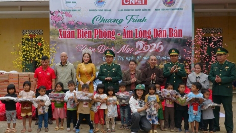 NGĂN LOOM QUÂN ĐHANUÔR COH K’NOONG K’TIÊC QUẢNG TRỊ