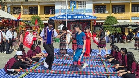 BHUI HAR CHẤC NĂL TẾT TY CHR’NĂP ĐHỊ ZR’LỤ DA DING CA COONG A LƯỚI