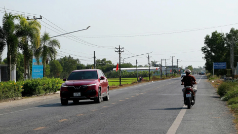 KAKAI JALAN – PEIH PATAGOK BREI KA PHUMSROK KHMER 