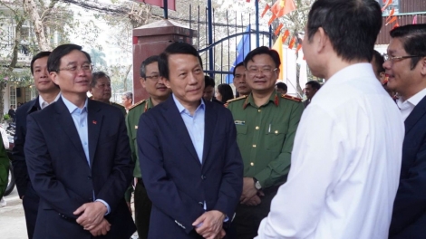 Mprăp kơ klei ruah khua bruă kƀĭn ala gưl 16 lehanăn Êpul gơ̆ng bruă ƀuôn sang djăp gưl