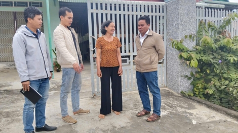 Bơh ƀlàng sre tus nam pa hờm ram bơh mò Nay H’ Wer dê