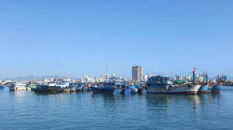 Trường Sa: Tết ti krah êa ksĭ, mđao klei khăp lăn hang