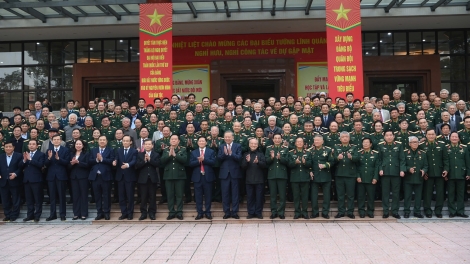 Tơdroăng nếo ai - Hai pái, lơ 11.02.2026