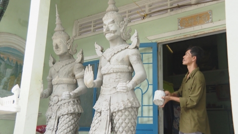 យុវវ័យខ្មែរ និងដំណើររឿងថែរក្សាវប្បធម៌ប្រពៃណី។