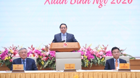 Khua knŭk kna Phạm Minh Chính mtă kơ adŭ bruă knŭk kna brei mâo klei mlih mrâo, mđĭ hĭn klei tŭ dưn bruă knuă mơ̆ng akŏ thŭn mtam 