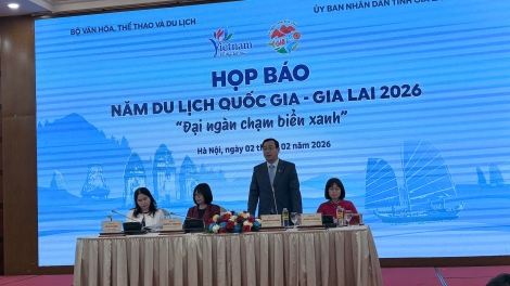 Thun čơkă tuai dêh čar ƀơi Gia Lai 2026:Glai klô čư̆ siăng trun pơ ia rơsĭ jơngeh