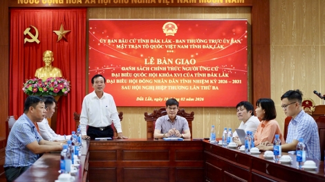 Dăk Lăk jàu mat ngan ngồn cau tơlik mat tĕ khà cau ala mat Quôk hội mờ cau ala mat Mpồl duh broă Làng bol càr