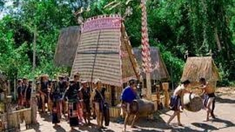 Kuk kông bôr tôk bre mai 