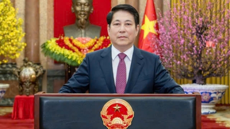 HARAK SALAM AYAUH THUN ASAIH WAO -2026 DI PO AKAOK NAGAR LƯƠNG CƯỜNG