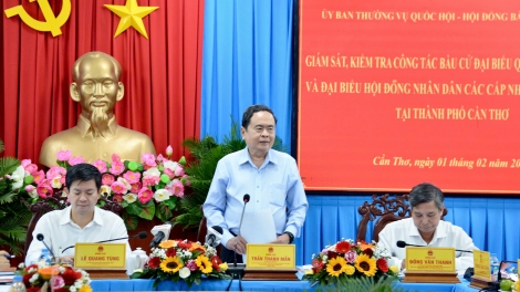 Khua git gai pơ ala mơnuih ƀôn sang dêh čar ơi Trần Thanh Mẫn pel ĕp kơ bruă prap lui tal plĕ hră ruah khua mua ƀơi ƀôn prong Cần Thơ