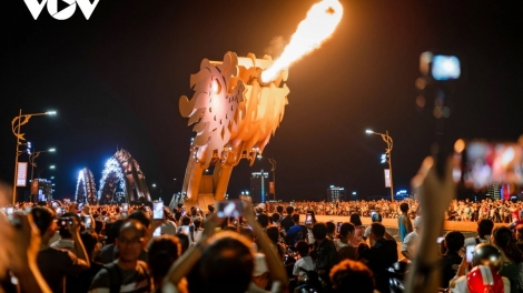 ĐÀ NẴNG BHRỢ PHUN ĐAC, PHUN OIH POONG RỒNG LÂNG P’ĐHIÊR POONG K’RUUNG HÀN BÊL TẾT BÍNH NGỌ 2026