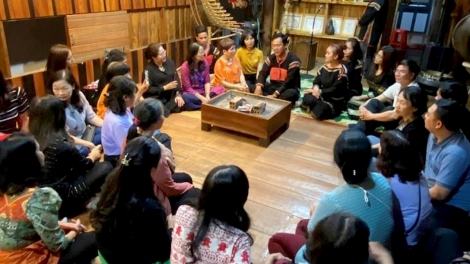 Xanh mãi lời khan