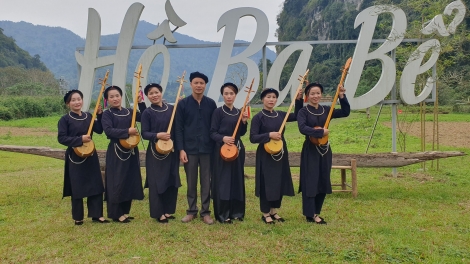 CHƯƠNG TRÌNH KHAY HENG TÀY - NÙNG (Thứ 4, vằn 25 bươn 2 pi 2026)