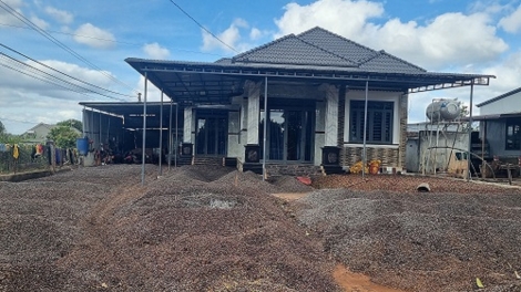 Sơnam pa rê mờ ƀòn Ƀòn lơgar pa Dơk Rơng 