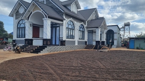 Bơyan bơnga pơ plơi pla phrâo Dơk Rơng