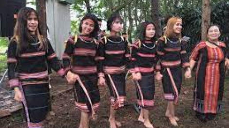 Tơdăm Bôn Sô Bah Leng