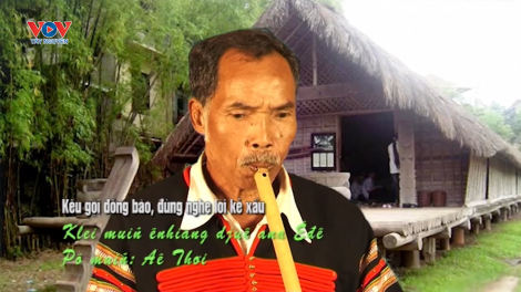 Iâu pơthưr neh met wa hơđong pran bơwih ƀong, anăm hmư̆ ôh tơlơi ayăt plư