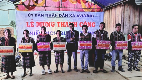 TẾT K’BHỘ NGĂN COH CA NOONG K’TIẾC