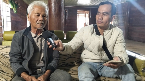 Pơlei pơla Tây Nguyên tơguăt tơguăl sơng pơyan Puih mak 