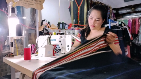 Tơdăm Bôn Sô Bah Leng