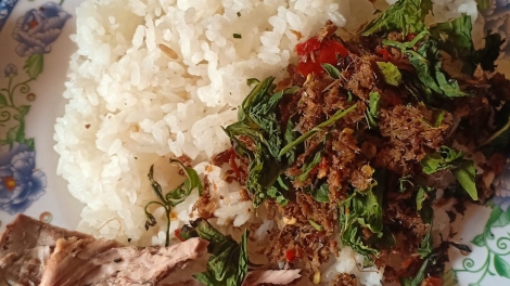 Tang Liang: Biap brê “bơtang mơya tryăng tryồng”