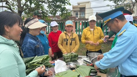 Phung ayŏng wĭt Tết mđao sang mơak