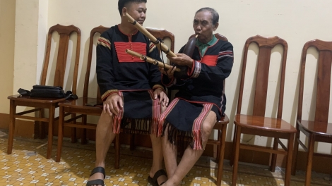 Pô mbruă bi lar knhuah gru dhar kreh Êđê