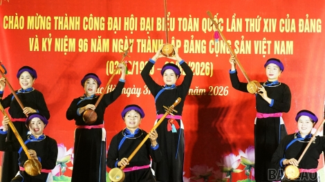 CHƯƠNG TRÌNH KHAY HENG TÀY - NÙNG (Thứ 3, vằn xo 3 bươn 2 pi 2026)