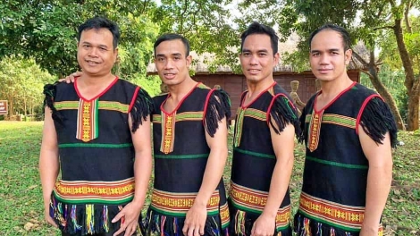 Nắng gió Cao nguyên