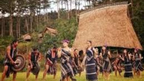 Tháng ba Tây Nguyên