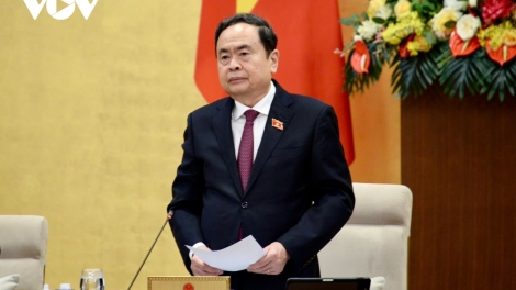 TƠƠP BHRỢ PR’HỌP G’LUH 54 ÂNG UỶ BAN THƯỜNG VỤ QUỐC HỘI