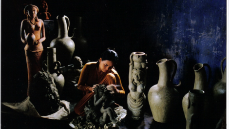 SALIH PANDAR TAKA SO BA MBUAN LAGAIH  LAN AM CAM ANGAOK DARAK PASAR