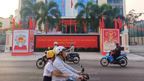 Lâm Đồng bơyai lơh đùh sră tĕ khà gờñ tàm 5 tiah