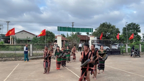 Kơ̆m Tăm Blang M’prang bon - Tơdrong hưch hanh hơmanh bơnê hloh kơ bơngai M’nông