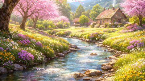 អ្នកនាំសារនៃនិទាឃរដូវ