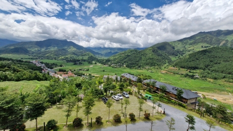 Chương trình phát thành quam Tay thứ 4 mự 4 căm bườn 3 pì 2026	