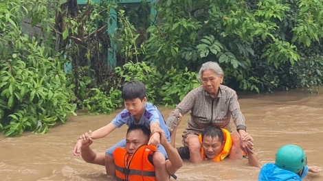 Gia Lai asong jê̆ 2.700 tih hlj vă ming man hơbong pơchoh đak hơbông tơ̆ bah đak krong Hà Thanh 
