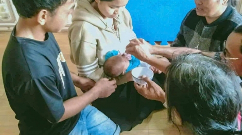 Knăm bi anăn mơ̆ng mnuih K’Ho