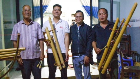 Kuăn pơlê Tây Nguyên phiu ro koh tơdah rơnó hơngui nếo