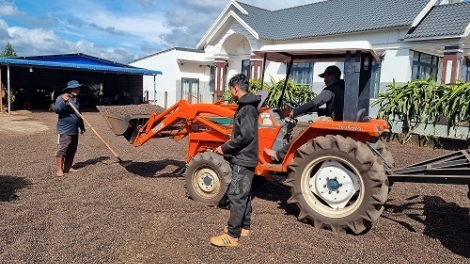 Kon pơlei Tây Nguyên chơt hơ iă ‘nă hal sơng puih mak ‘nao