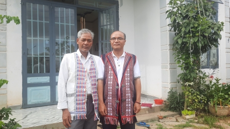 Làng bol Tây Nguyên chờ hờp wă rò nam pa 