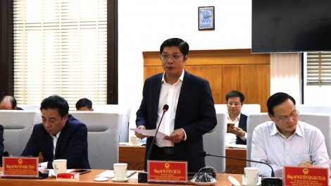 ĐẠI BIỂU QUỐC HỘI KHOÁ 16 VÀ HĐND CÁC CẤP