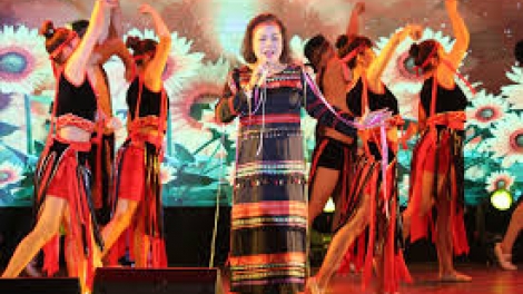 Tháng ba Tây Nguyên