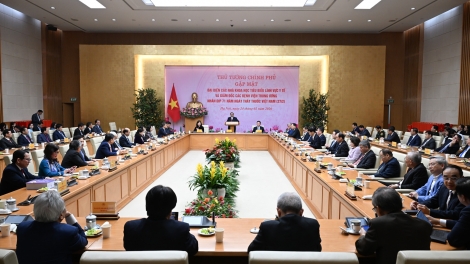 Tơdroăng nếo ai - Hai pái, lơ 25.02.2026