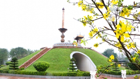 HÂN NOO HA PRUỐT ĐHỊ ZR’LỤ K’TIẾC QUẢNG TRỊ 