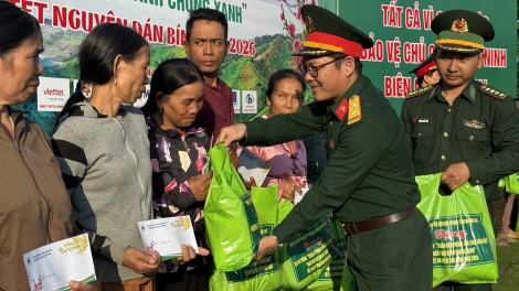 Man pơdong plơi pla pơlir puih kơđong tơhan-mơnuih ƀôn sang kual giăm guai tơring čar Lâm Đồng