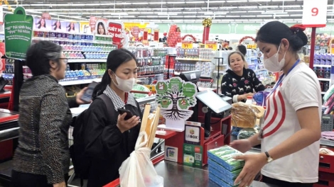 Càr Dăk Lăk gàr kơ̆ giă phan bơna, gàr tơl phan tac drơng sa tềp